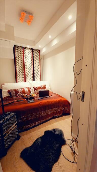 Sentral Modern Design Med 2 Soverom, Gratis Parkering *