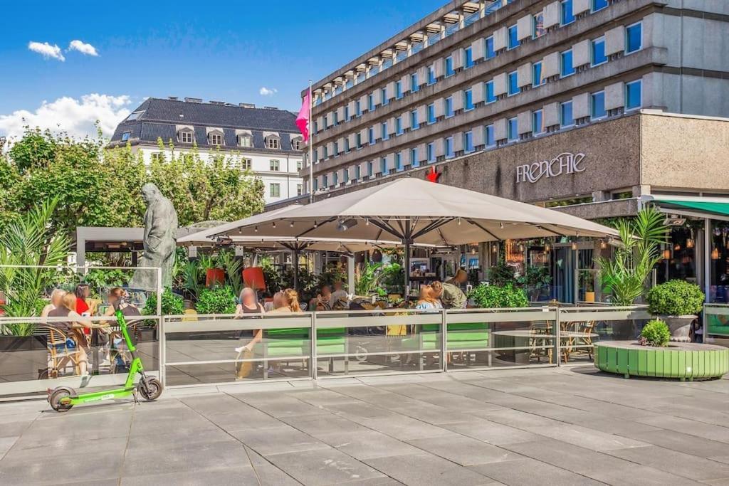Leilighet Sentral Modern Design Med 2 Soverom, Gratis Parkering Oslo