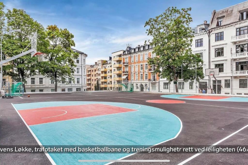 Leilighet Sentral Modern Design Med 2 Soverom, Gratis Parkering